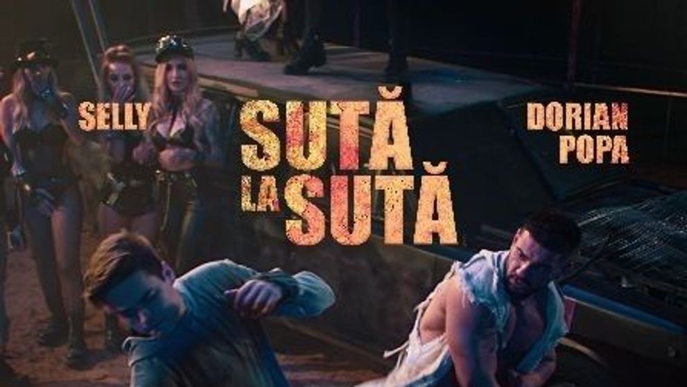 Dorian Popa lanseaza single-ul „Suta la suta”, featuring Selly