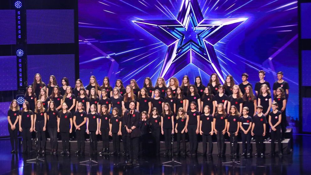 Corul de copii al Operei Naţionale