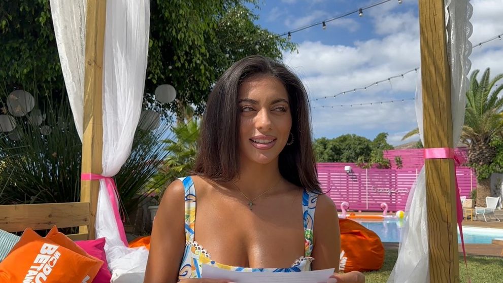 EXCLUSIV! Nargi de la Love Island a făcut dezvăluiri spumoase. Cine este cea mai mare rivală a ei în competiție, dar și după cine a suferit din dragoste