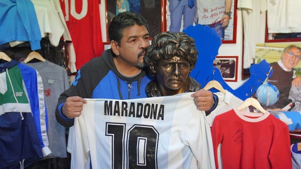 A murit Hugo, fratele lui Diego Armando Maradona! Bărbatul avea 52 de ani