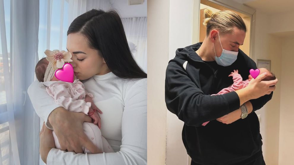 Larisa Iordache, primele declarații despre al doilea copil, la nici o lună de când a născut pentru prima oară. Fosta gimnastă se gândește cu bucurie la noul membru al familiei: „Am zis că nu îmi mai doresc, dar...”