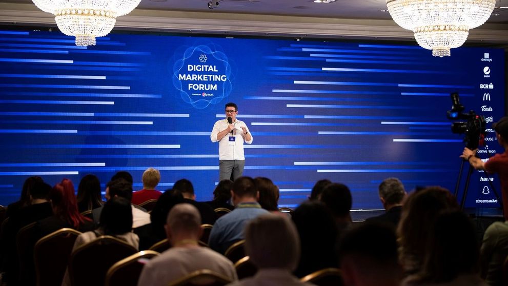 (P) Peste 60 de lideri din domeniul marketingului, prezenți la cel mai mare eveniment al anului în România