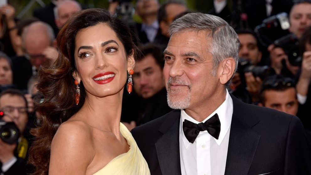 Cum a fost surprins George Clooney după accidentul din Italia