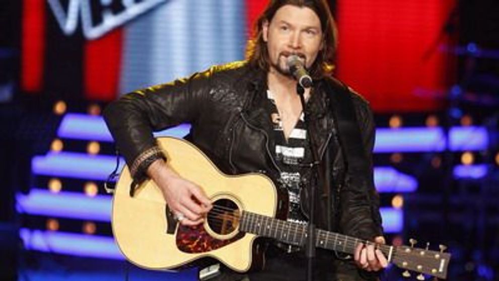 Vezi cum a cantat Rea Garvey, solistul trupei Reamonn <span style=