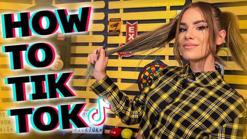How to TikTok cu Aquene - Muzică și cântăreți