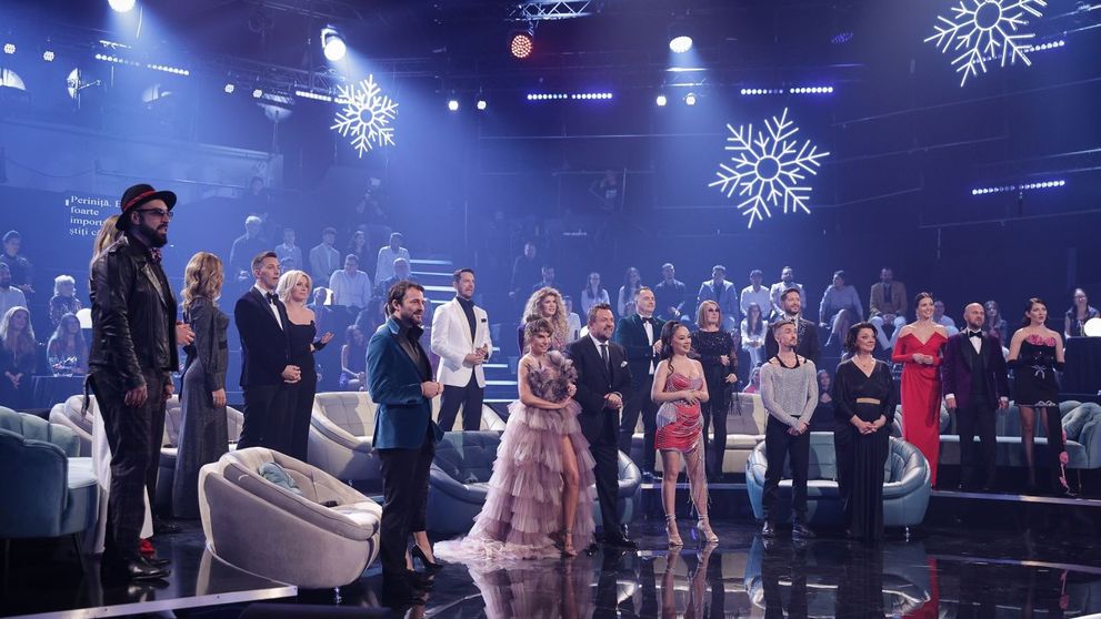 Cea mai mare petrecere a sfârșitului de an e la PRO TV! PROTEVELION 2023. Sâmbătă, 31 decembrie, de la ora 20.00
