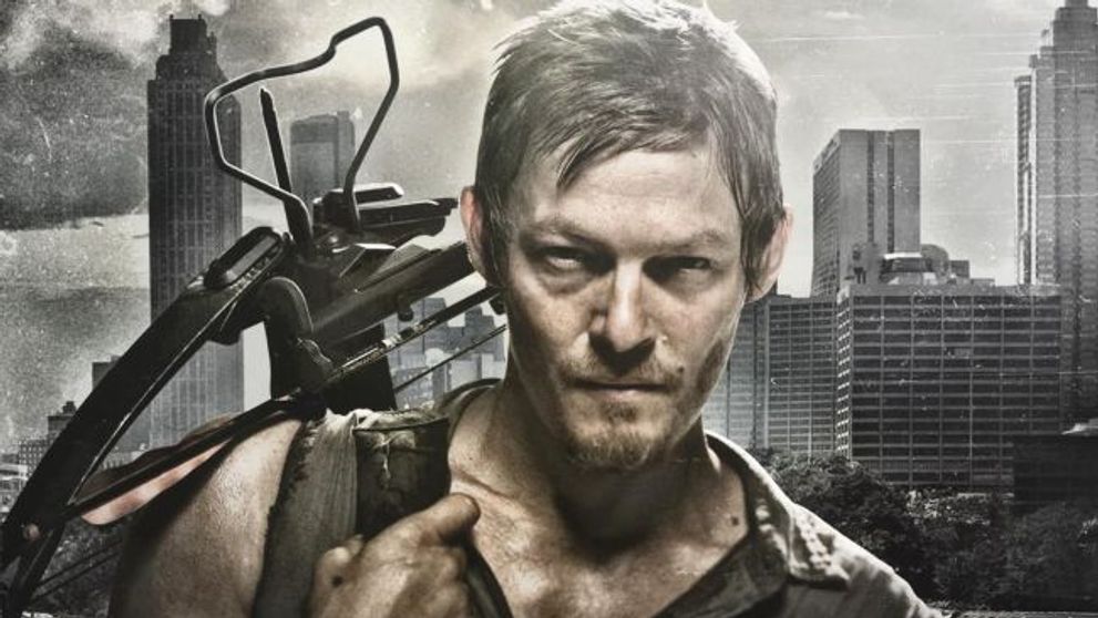 De ce nu ramane niciodata Daryl fara sageti? Actorul Norman Reedus, din 