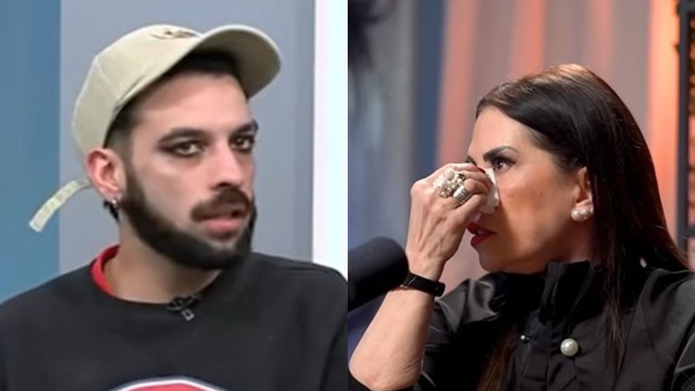 Prima reacție a lui David Pușcaș după dezvăluirile în lacrimi făcut de Luminița Anghel despre el. Tânărul neagă tot: „Nu este adevărat”