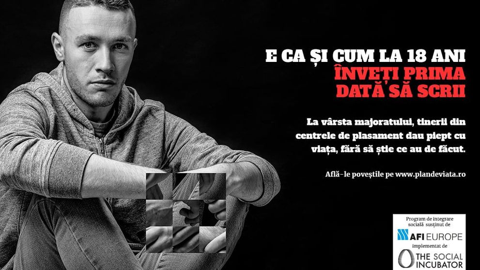AFI Europe lansează programul social 