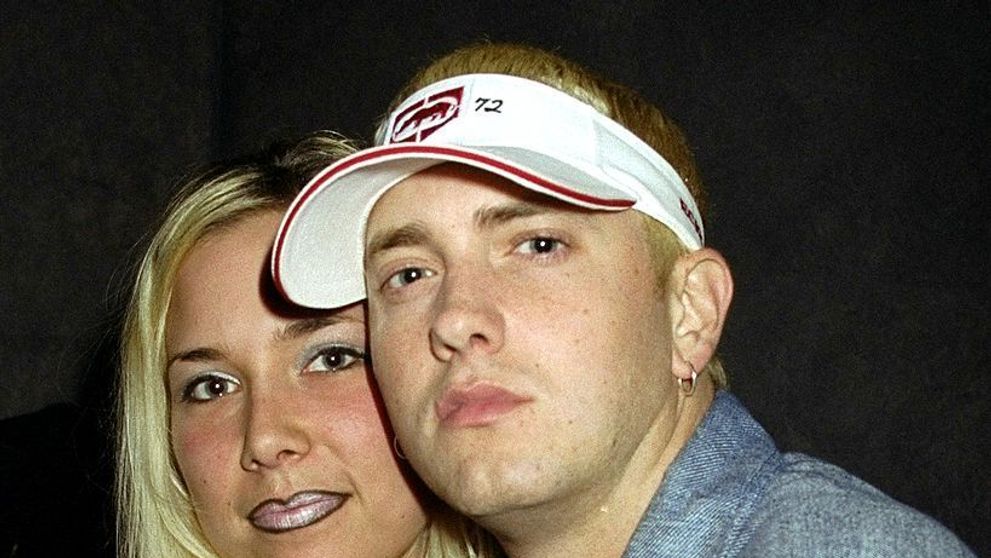 Fosta nevastă a lui Eminem a încercat să se sinucidă. Care e starea lui Kimberly Scott