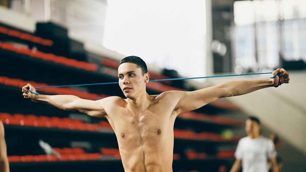 David Popovici a câștigat premiul pentru sportivul anului: E tare să câştigi, dar de fiecare dată când am pierdut am învăţat multe