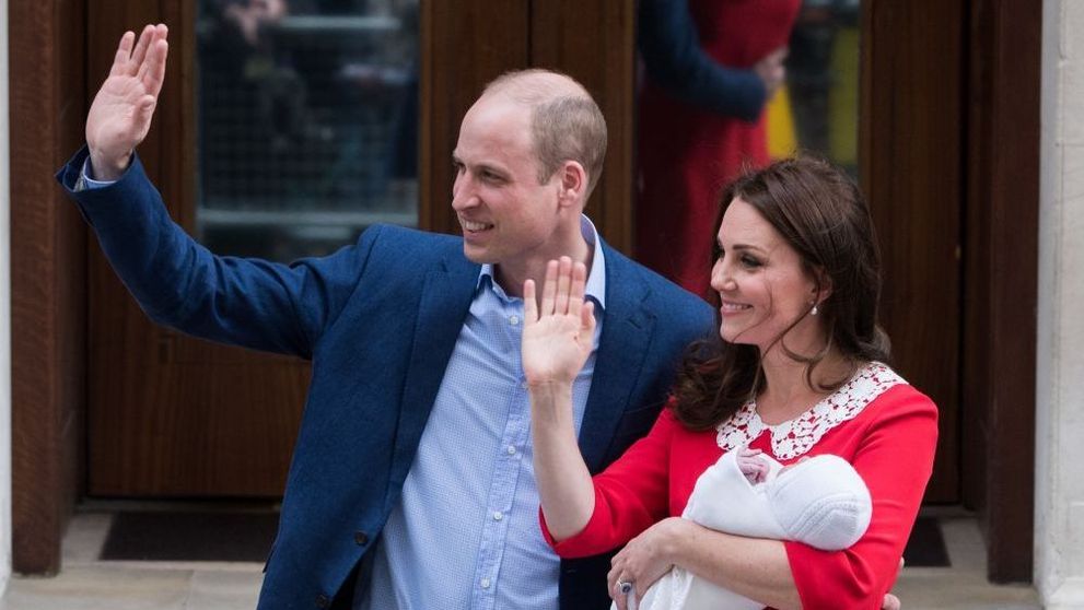 Proaspete mamici din intreaga au publicat imagini cu ele imediat dupa ce au nascut. Cum au ironizat-o pe Kate Middleton