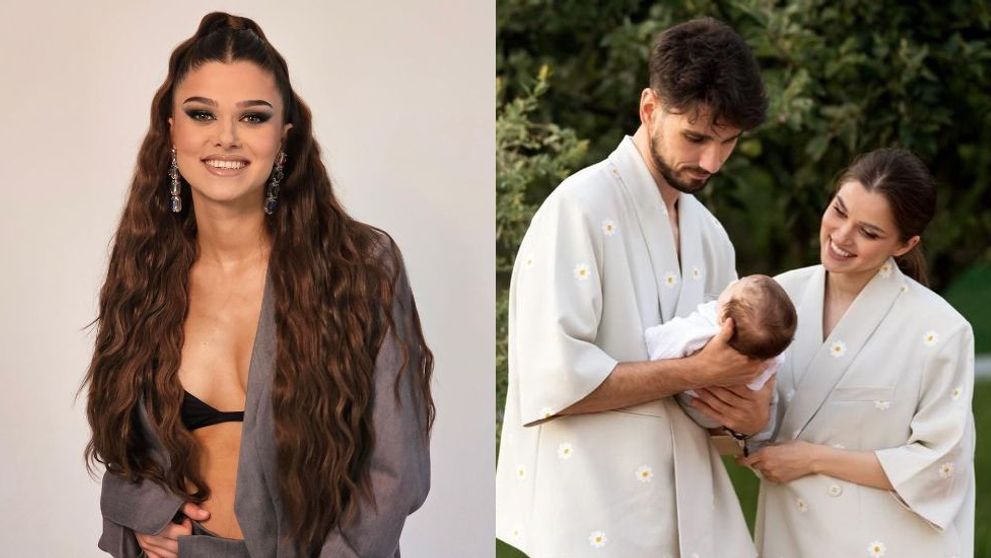 Cum arată Sasha, fiul lui Theo Rose! Artista a dezvăluit că micuțul și Anghel Damian seamănă ca două picături de apă