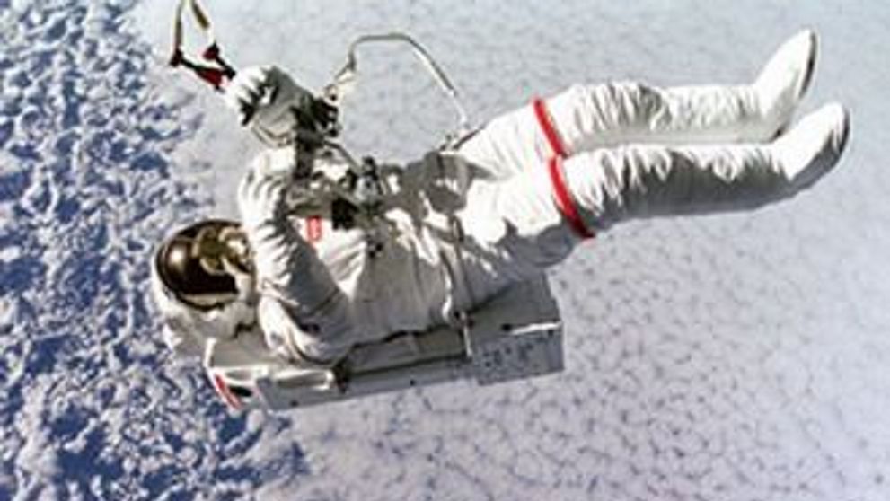 Astronautii nu au voie sa faca sex!