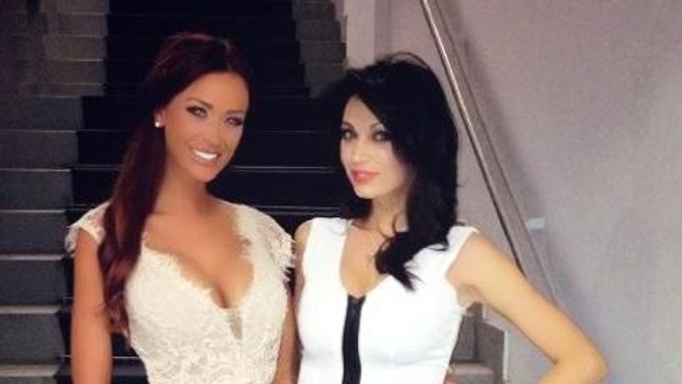 Nicoleta Luciu se imbraca de la Bianca Dragusanu. Ce rochie si-a cumparat nasa de la fina: FOTO
