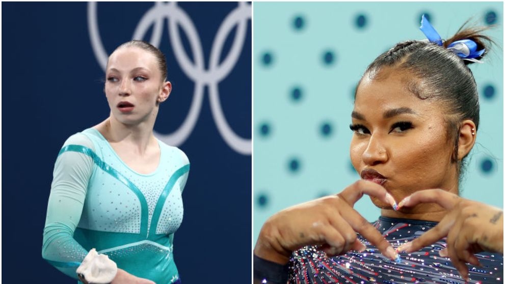 Răsturnare de situație în lupta pentru bronz! Americanii contraatacă: Jordan Chiles a adus o nouă dovadă ca să-și păstreze medalia