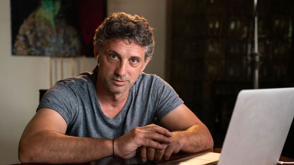 INTERVIU Andi Vasluianu, care joacă în noul serial ”Videochat”: ”Nu este grobian, nu e nimic vulgar”