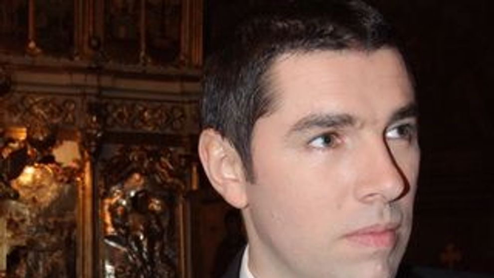 Alex Dima a prezentat Slujba de Inviere la Pro Tv si pe www.protv.ro