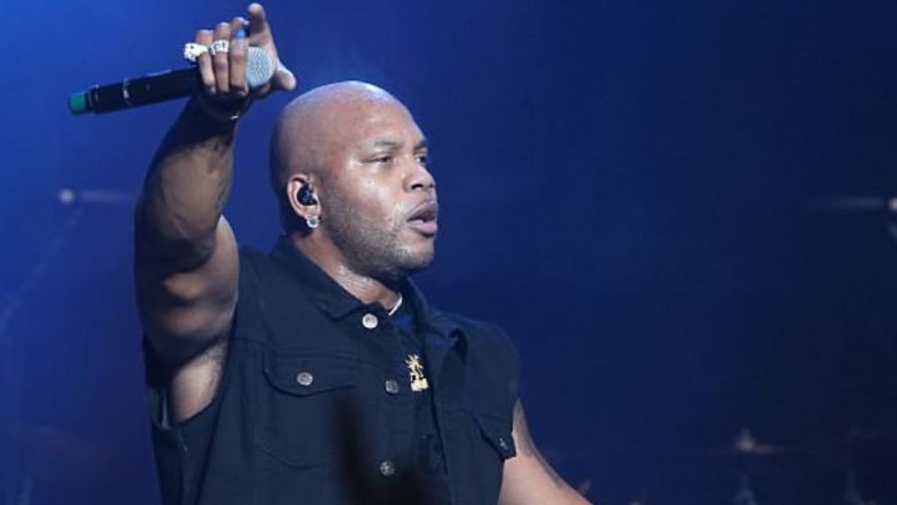 Rapperul Flo Rida, acuzat ca nu vrea sa-si recunoasca fiul de un an si jumatate