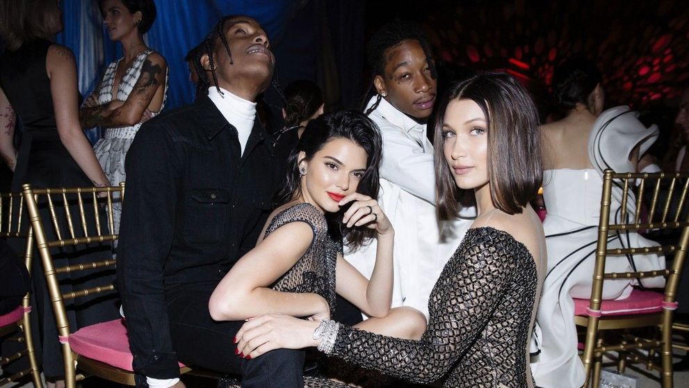 A avut numai iubite celebre, dar acum dă totul pe față. ASAP Rocky recunoaște că este “obsedat sexual”