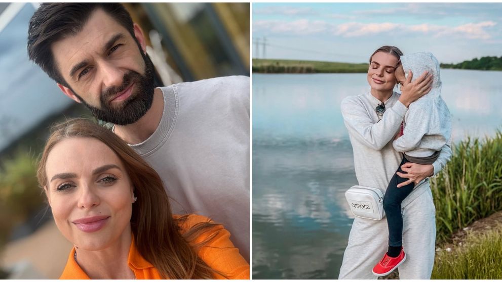 Zora, fiica lui Jojo și a lui Paul Ipate a împlinit 9 ani: „La mulți ani, zâmbetul meu de soare!”
