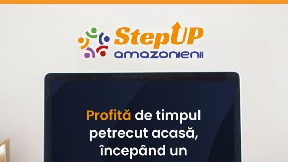 (P) Află beneficiile de a vinde produse online de la Amazonienii!