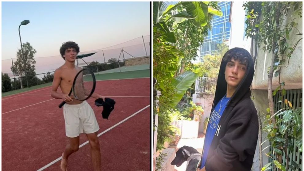 Îl recunoști? Tatăl lui este un superb actor de Oscar, iar mama lui - model brazilian!