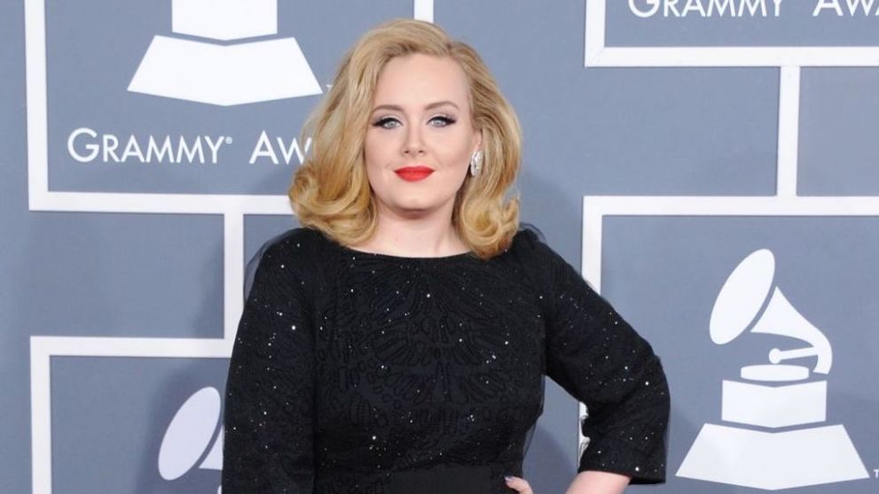 Imaginea adorabila cu Adele, din copilarie. Cum arata cand era mica cea mai indragita cantareata a momentului