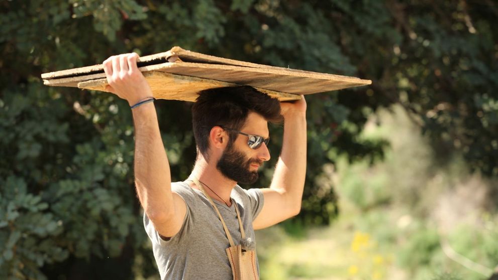 Cum a ajuns Paul Ipate Fermierul anului 2016 si Cel mai harnic fermier
