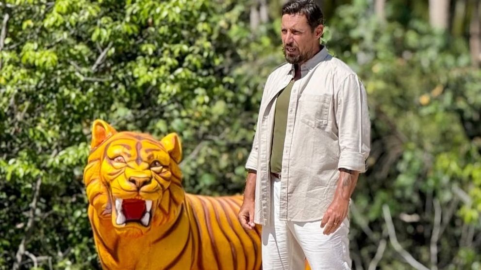 Cum arată platoul de filmare de la Desafio: Aventura. Daniel Pavel: „Tigrul Thailandei vine foarte curând în inimile voastre”