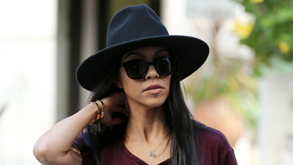Kourtney Kardashian, imagine provocatoare pe contul de Instagram. Cat de bine arata vedeta