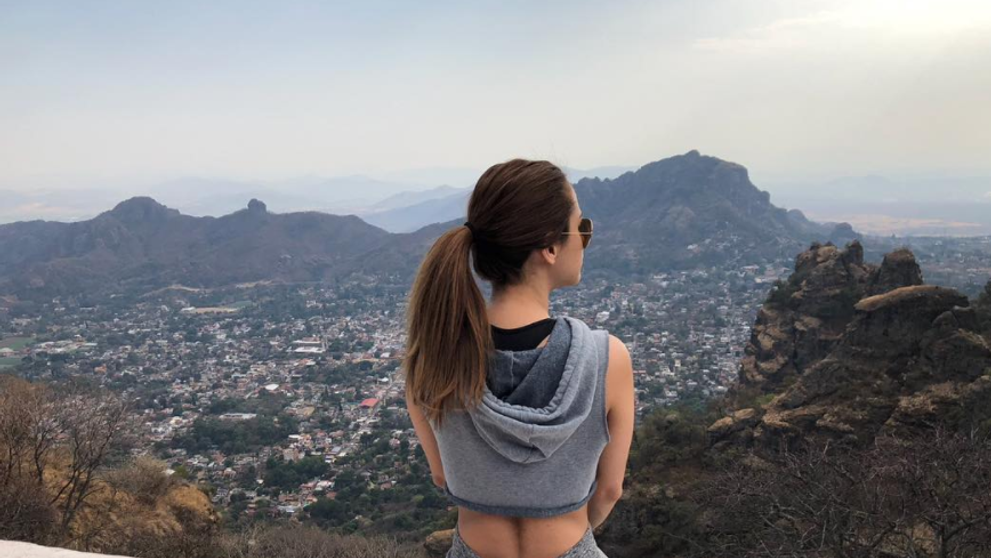 Cum a reusit sa se transforme in cea mai sexy femeie care prezinta vremea, din Mexic