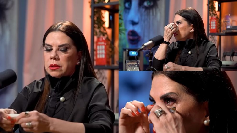 Luminița Anghel a răbufnit la 10 de ani de la scandalul cu fiul adoptiv. Ultimele declarații ale lui David Pușcaș au făcut-o să iasă public. Printre lacrimi, artista a făcut dezvăluiri cutremurătoare: „Mi-a fost frică să nu-i pună perna pe față”