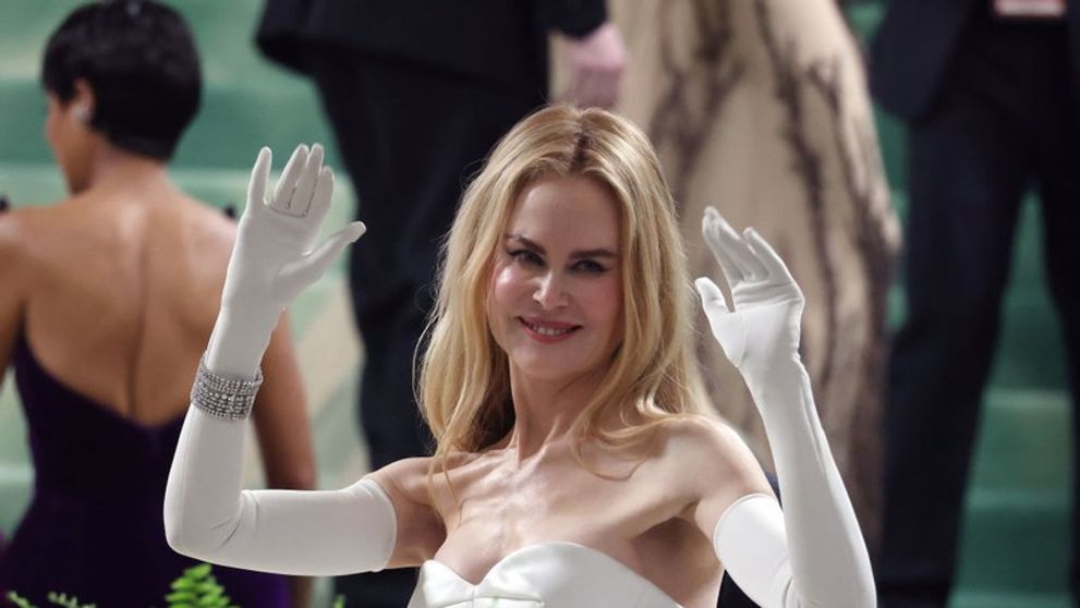 Nicole Kidman, cu fața “ca de ceară” la cea mai recentă apariție. Roșie la față și transpirată, și-a îngrijorat fanii