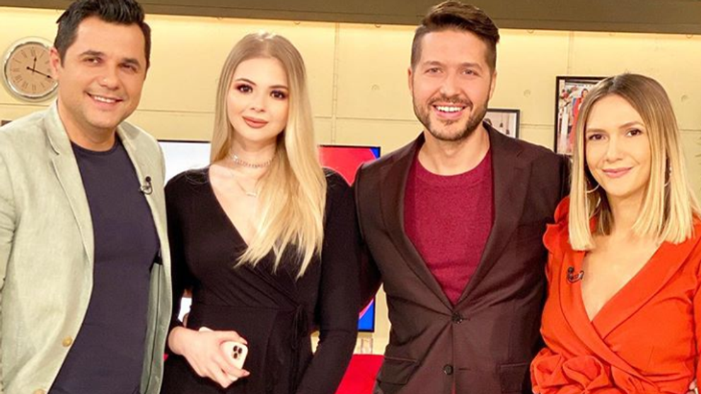 Jorge are o fiică vitregă superbă! Cum arată adolescenta de 18 ani: Sunt foarte cuminte, ascultătoare și învăț