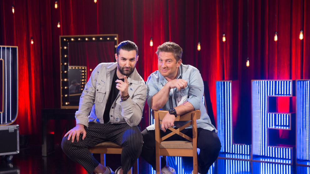 Noi momente de un 10 perfect pe scena Românii au talent. Andi Moisescu: ”Acum se descătușează emoția”