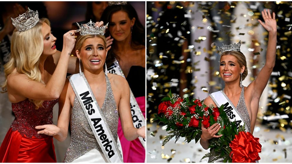 Cine este și cu ce se ocupă Miss America 2025! Câștigătoarea de anul trecut a intrat în istorie ca fiind primul ofițer activ al Forțelor Aeriene care a concurat pentru un titlu de regină a frumuseții