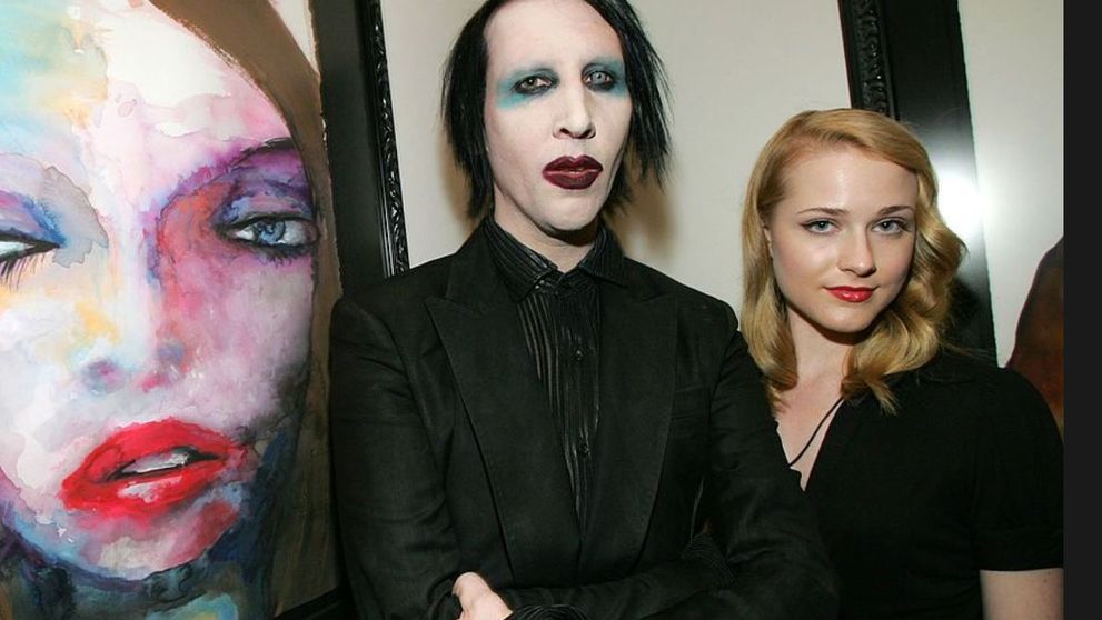 Evan Rachel Wood, acuzații grave la adresa lui Marilyn Manson: 