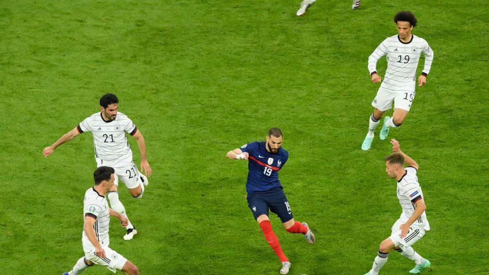 EURO 2020: Portugalia și Franța, primele în grupa de foc! Toate meciurile se văd pe PRO TV și pe VOYO