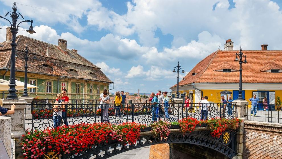 Orașele din România cu cele mai spectaculoase centre istorice