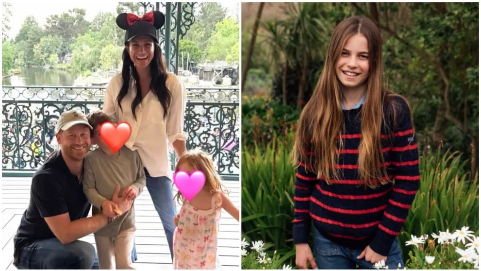 De ce s-a supărat Prințul Harry când a văzut poza cu Prințesa Charlotte, postată de Kate și William!