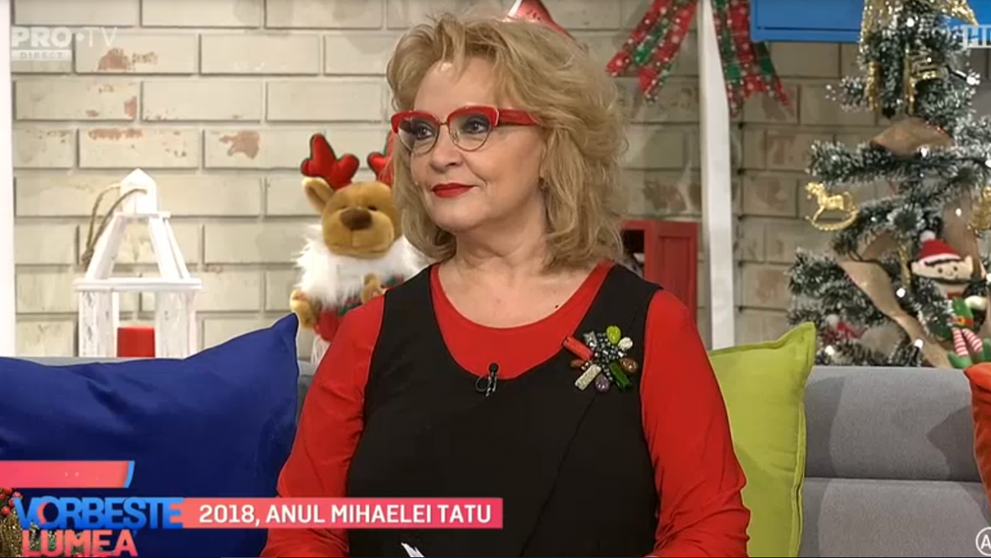 VIDEO 2018, anul Mihaelei Tatu. Momentul care a impresionat-o cel mai mult