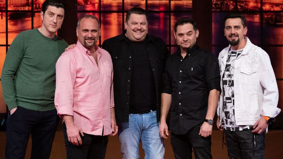 Pe bune?! record de audiență. Bobonete, Costi, Cosmin, Rait și Văncică au făcut show