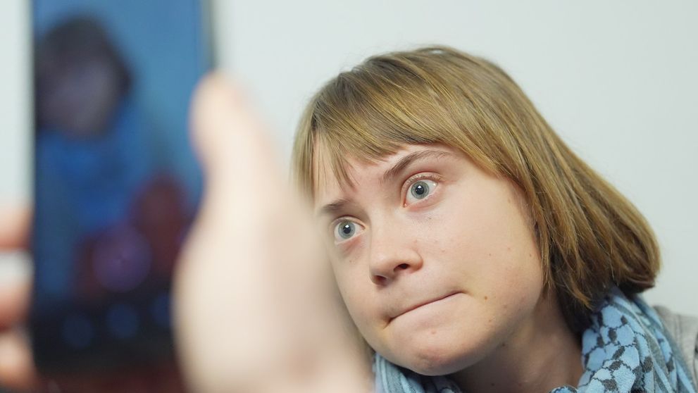 Greta Thunberg, interzisă în Veneția. Ce a făcut activista pe Canal Grande