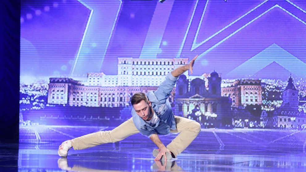 Momente pline de emotie in prima editie Romanii au talent