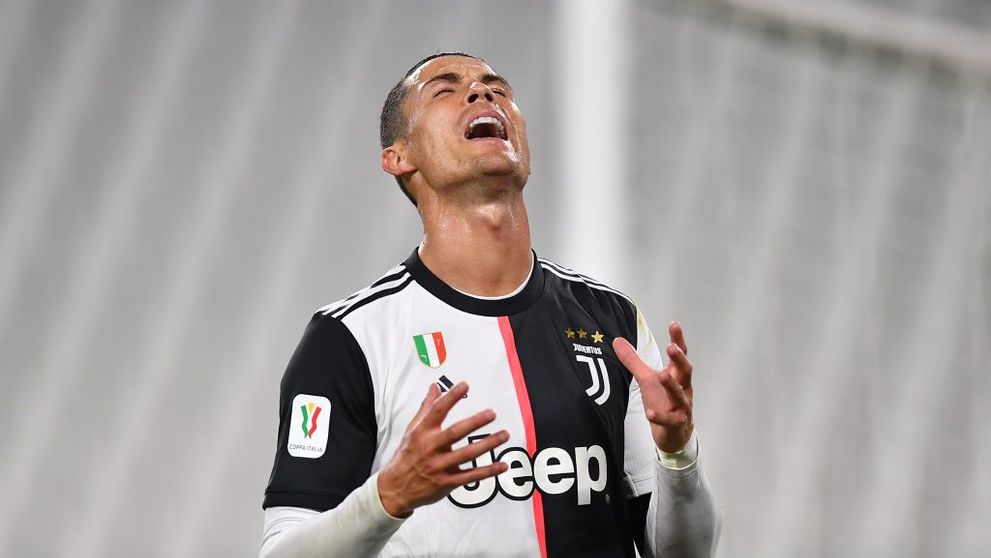 Cum a apărut Cristiano Ronaldo după ce fanii l-au ironizat la primul meci cu Juventus
