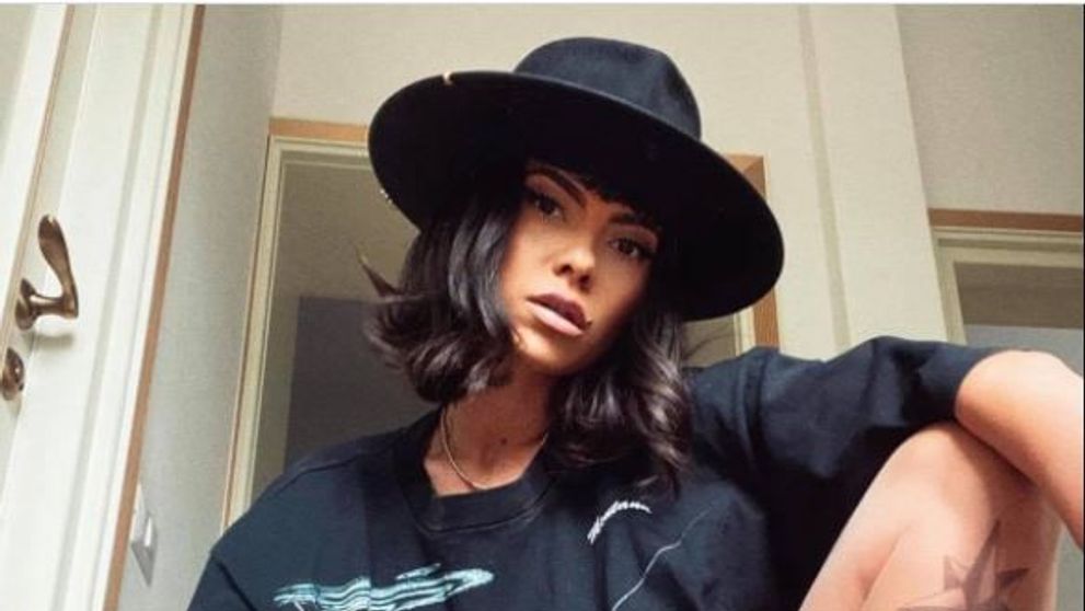 Inna a postat o poză foarte sexy, în costum de baie, care i-a impresionat pe fani: 