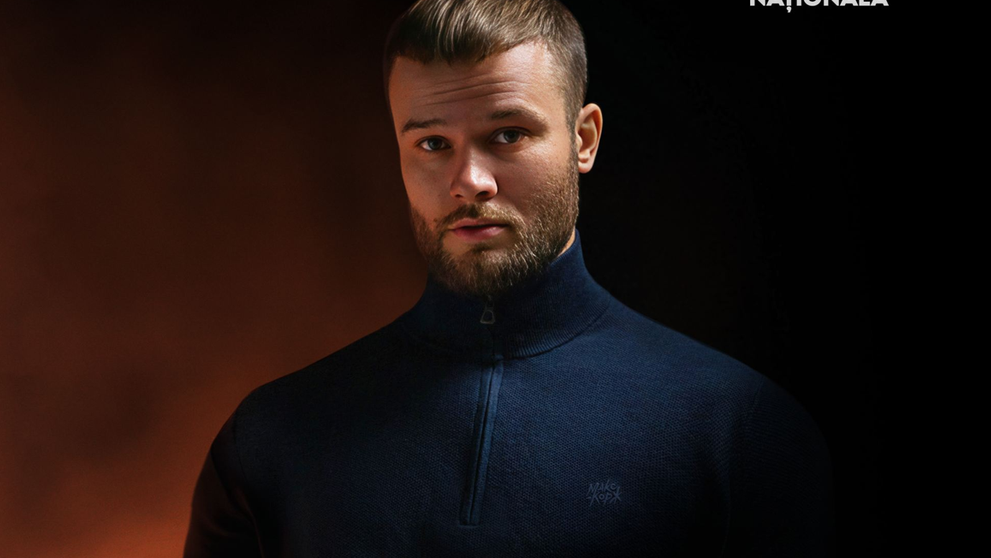 Max Korzh ajunge în Europa de Sud-Est cu un concert senzațional.  Prima sa reprezentație în România: pe 23 mai la Arena Națională