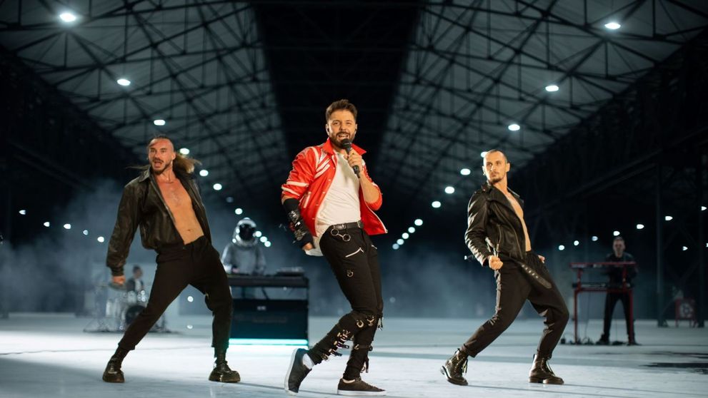 De ziua lui Michael Jackson, Bogdan Ioan aduce un tribut marelui artist, prin lansarea unui videoclip special