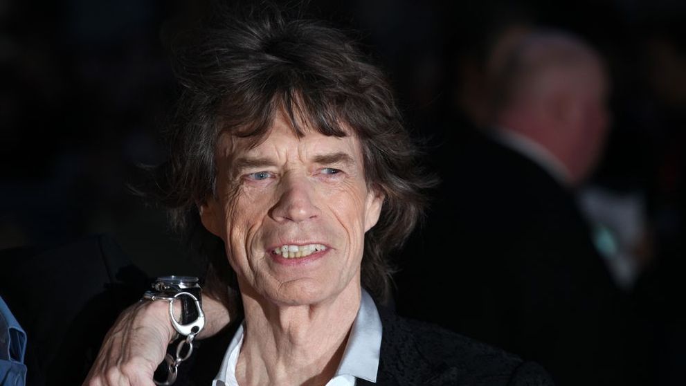 Imagine rară cu Mick Jagger, la de 80 de ani. Cum s-a pozat solistul trupei <span style=